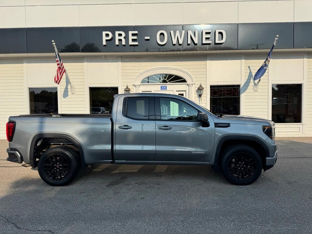 used 2023 GMC Sierra 1500 car, priced at $39,995