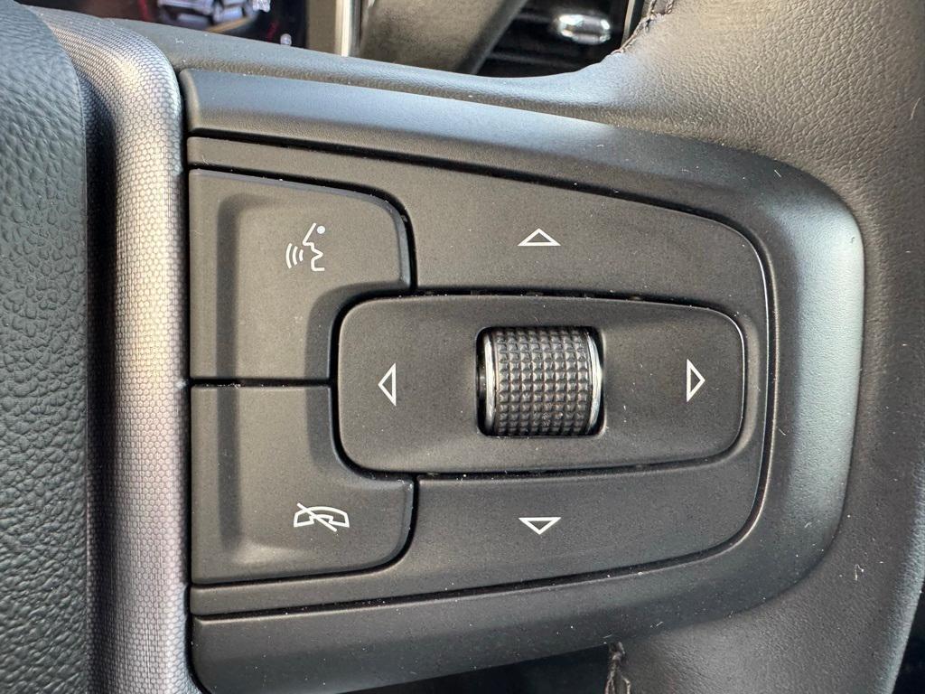 used 2023 GMC Sierra 1500 car, priced at $39,995