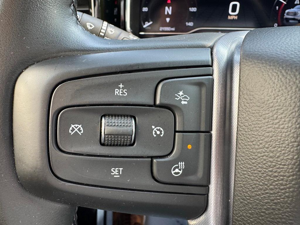 used 2023 GMC Sierra 1500 car, priced at $39,995