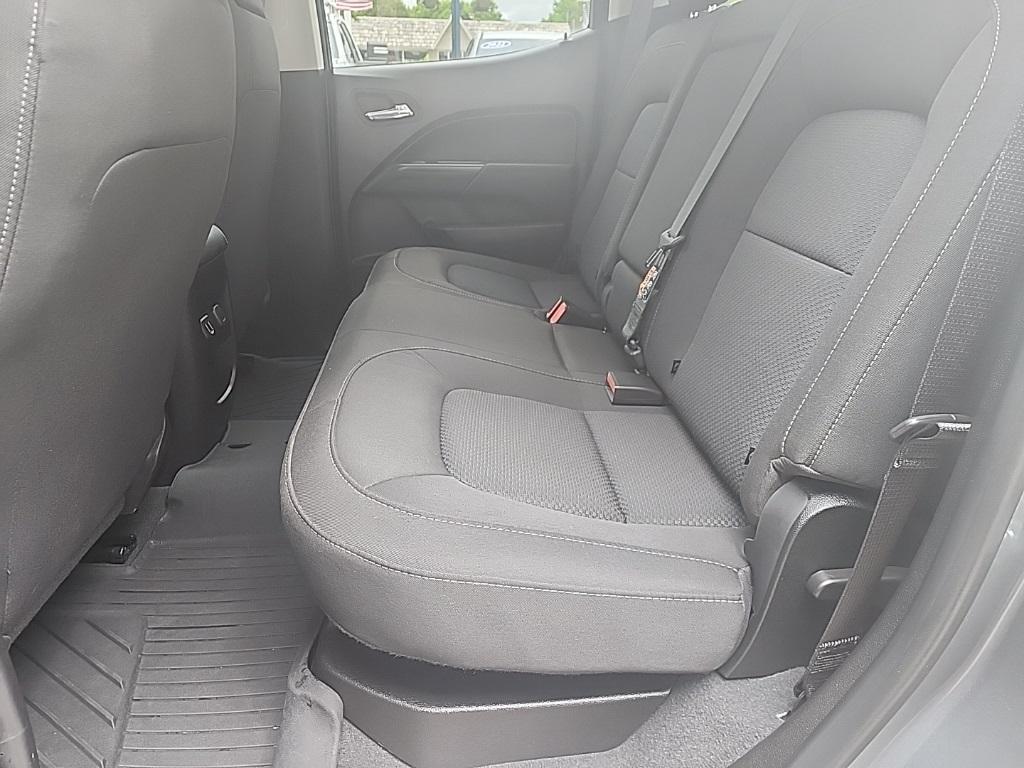 used 2022 Chevrolet Colorado car, priced at $31,495