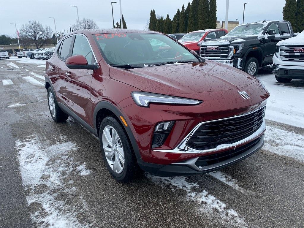 new 2025 Buick Encore GX car, priced at $26,660