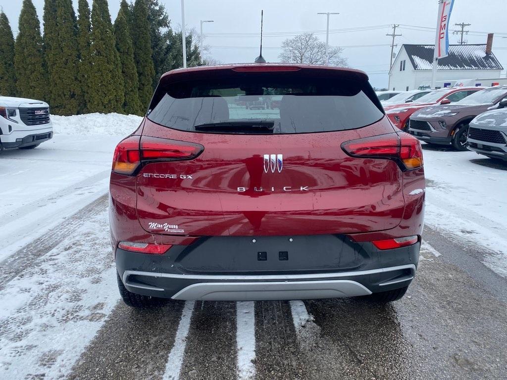 new 2025 Buick Encore GX car, priced at $26,660