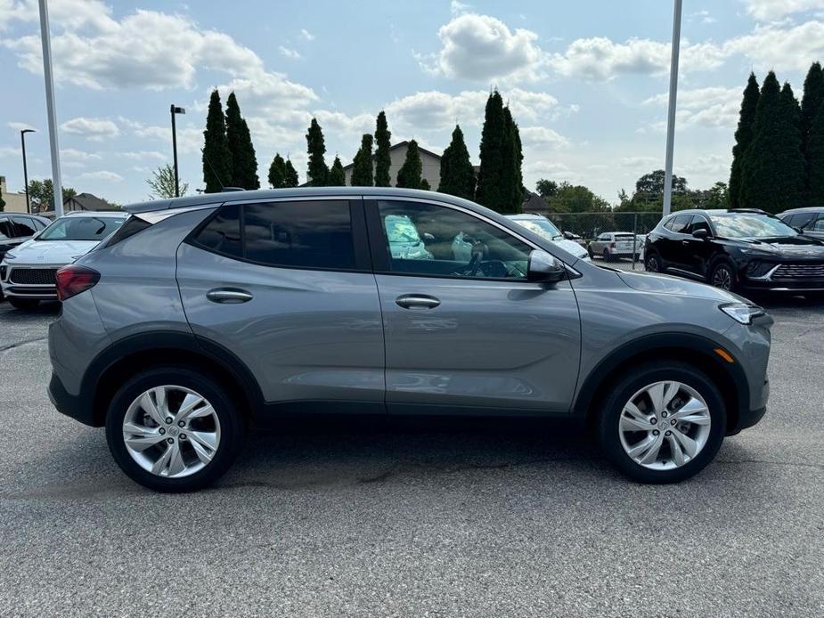 new 2024 Buick Encore GX car, priced at $27,742