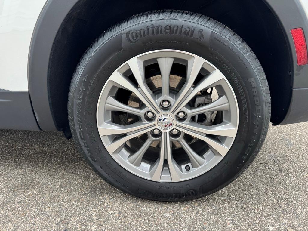 used 2022 Buick Envision car, priced at $23,995