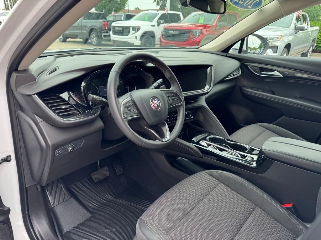 used 2022 Buick Envision car, priced at $23,995