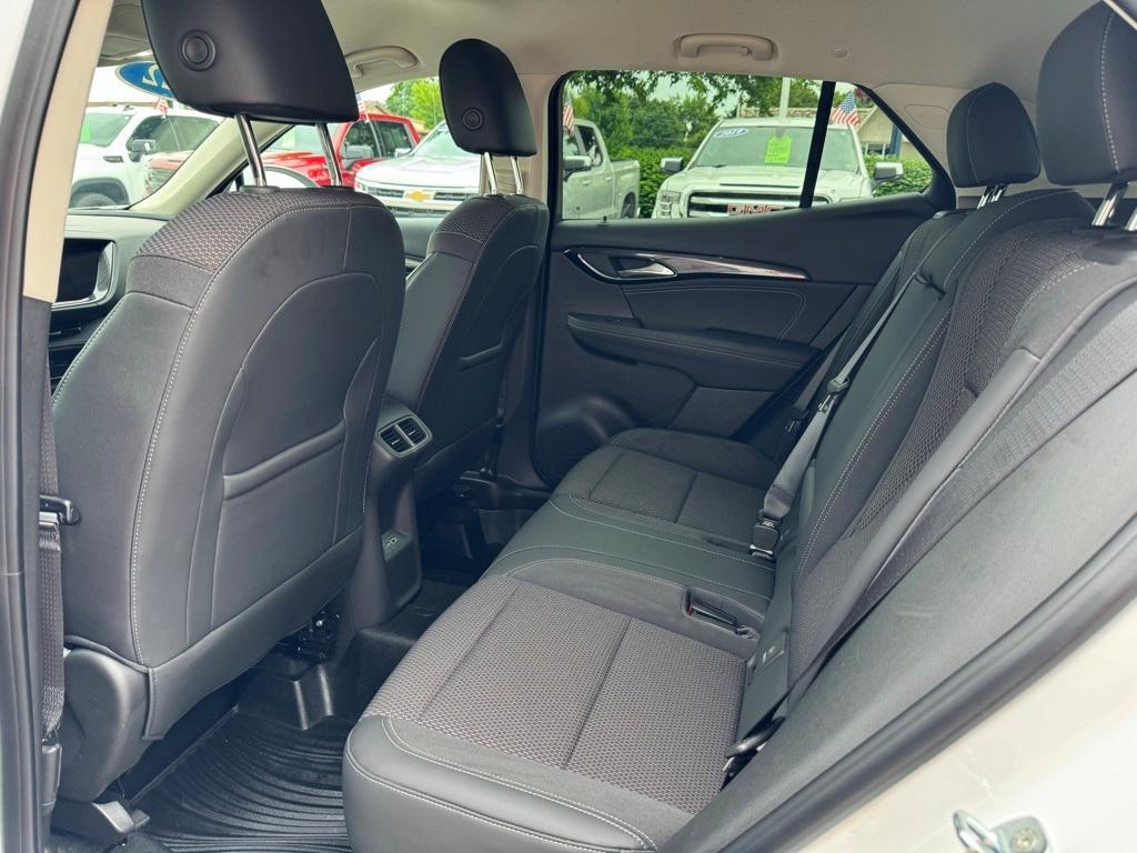 used 2022 Buick Envision car, priced at $23,995