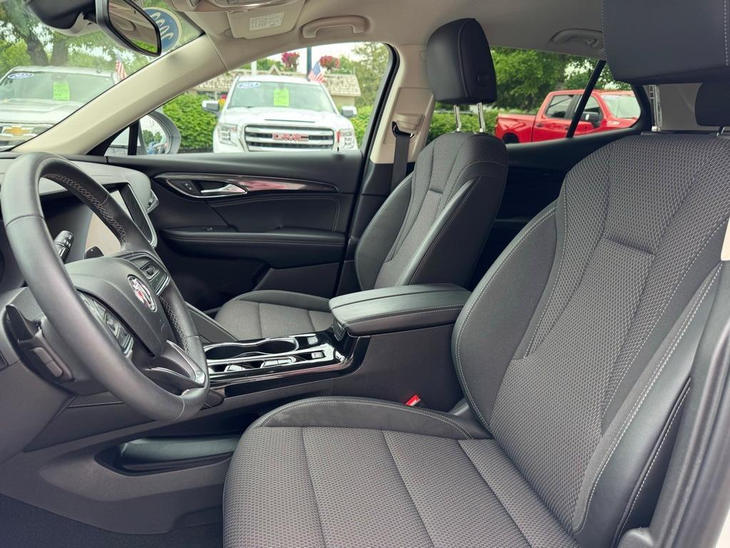 used 2022 Buick Envision car, priced at $23,995