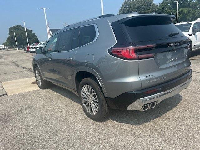 new 2026 GMC Acadia car, priced at $56,798