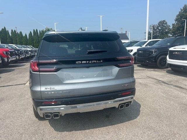 new 2026 GMC Acadia car, priced at $56,798