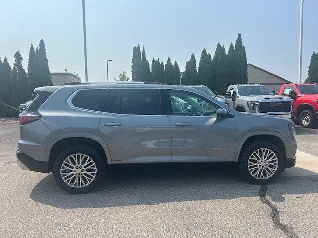 new 2026 GMC Acadia car, priced at $56,798