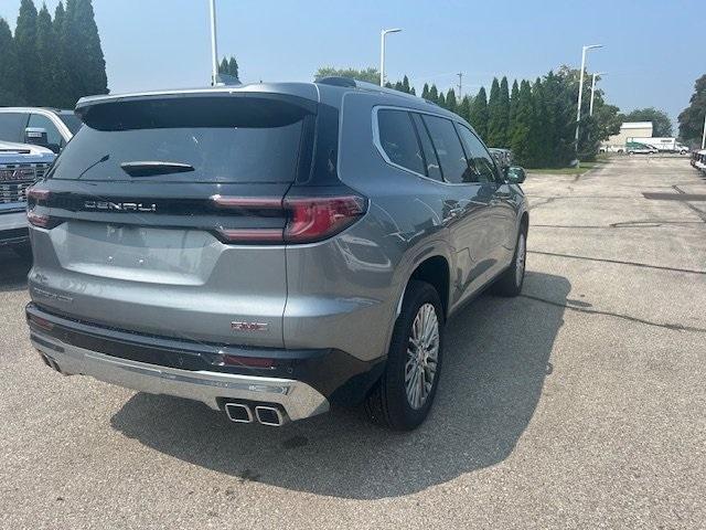 new 2026 GMC Acadia car, priced at $56,798