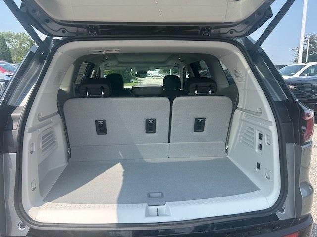 new 2026 GMC Acadia car, priced at $56,798