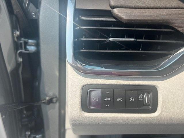 new 2026 GMC Acadia car, priced at $56,798