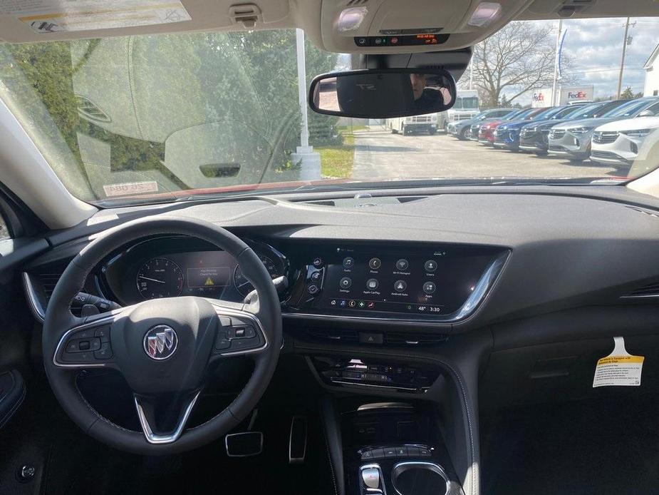 new 2023 Buick Envision car, priced at $33,015
