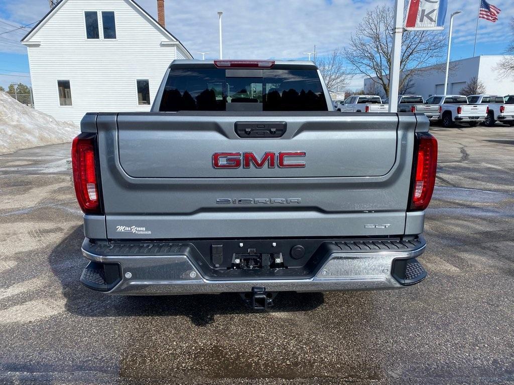 new 2025 GMC Sierra 1500 car, priced at $57,131