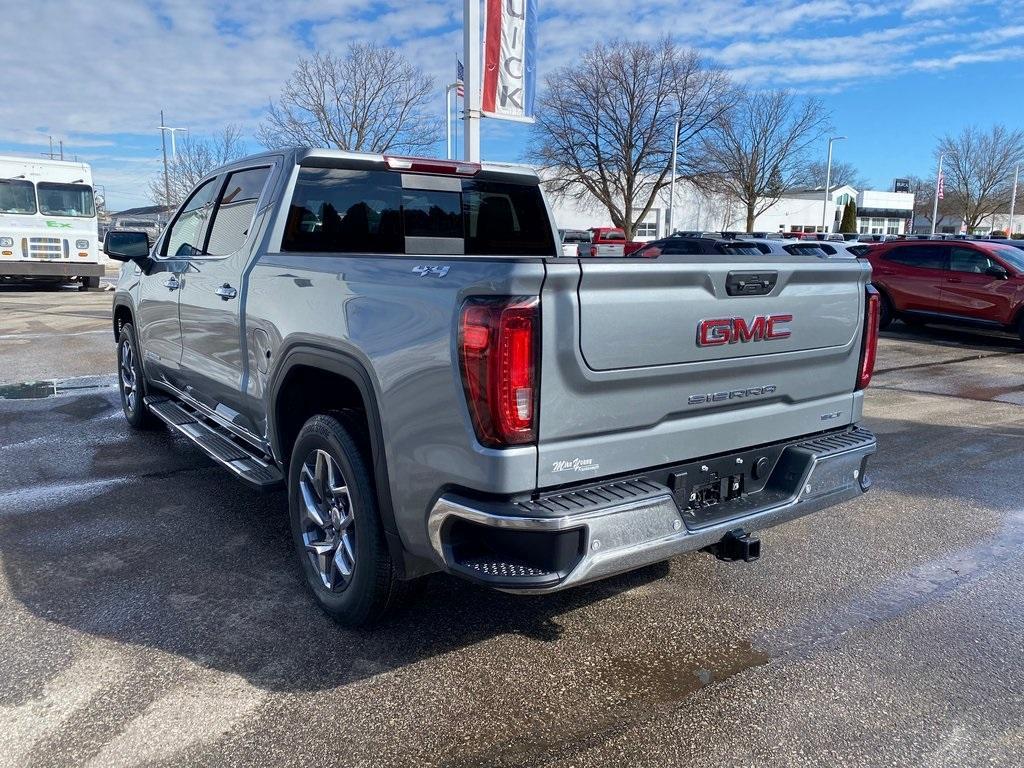 new 2025 GMC Sierra 1500 car, priced at $57,131