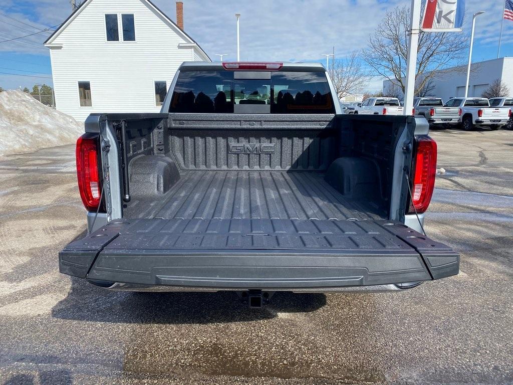 new 2025 GMC Sierra 1500 car, priced at $57,131