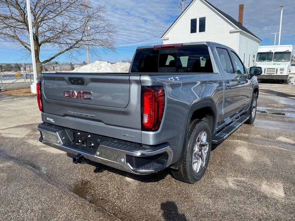 new 2025 GMC Sierra 1500 car, priced at $57,131