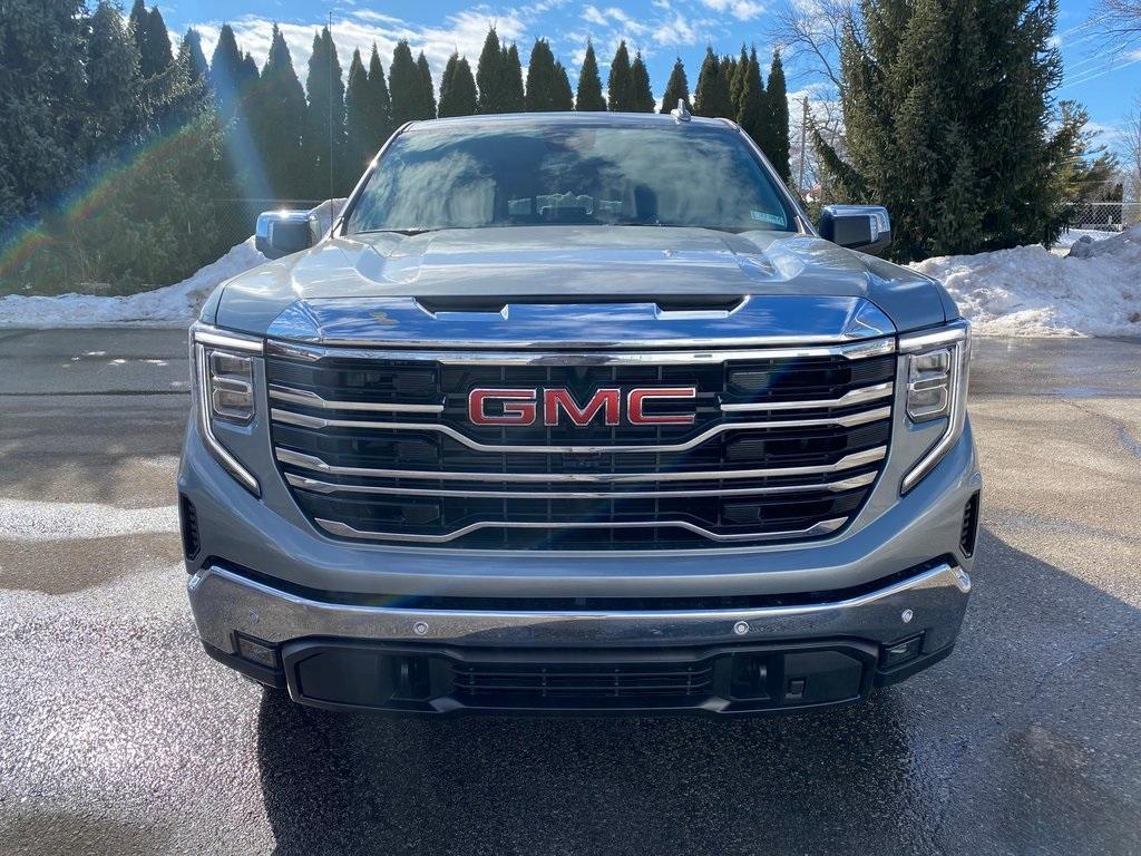 new 2025 GMC Sierra 1500 car, priced at $57,131