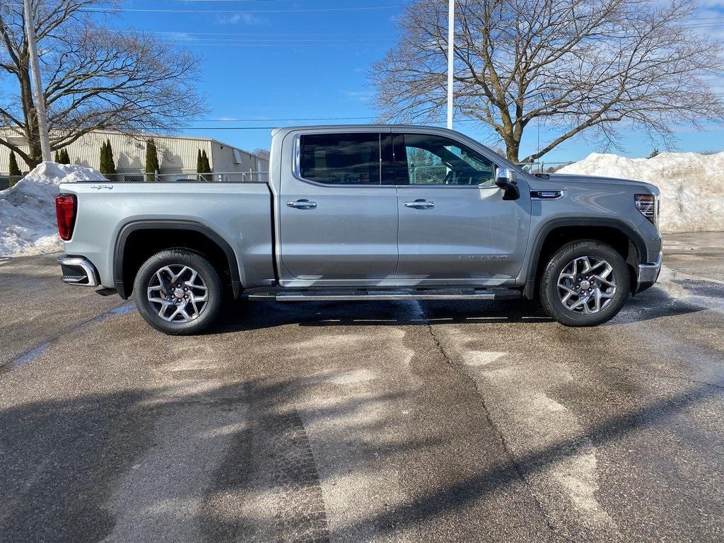 new 2025 GMC Sierra 1500 car, priced at $57,131