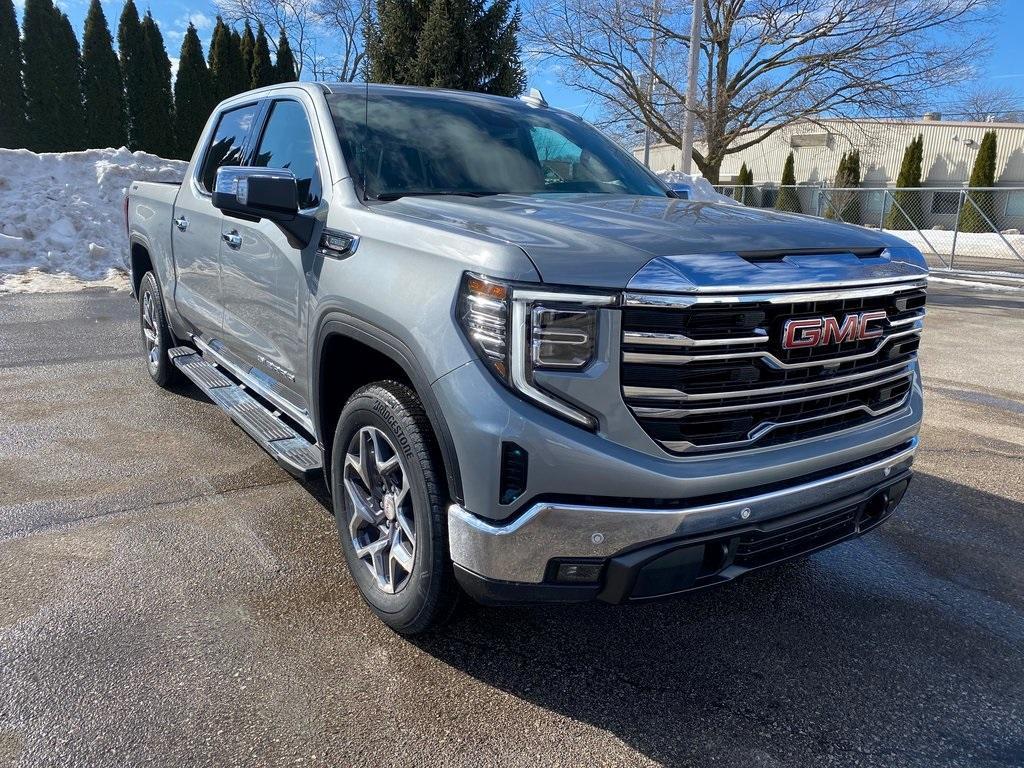 new 2025 GMC Sierra 1500 car, priced at $57,131