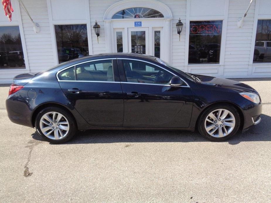 used 2014 Buick Regal car, priced at $4,785