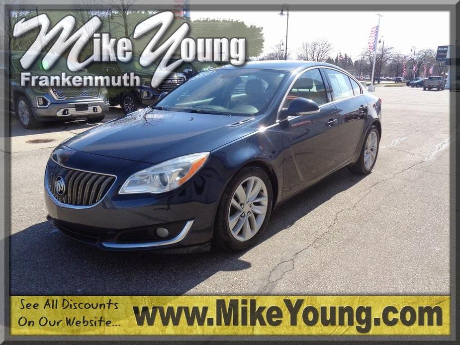 used 2014 Buick Regal car, priced at $4,995