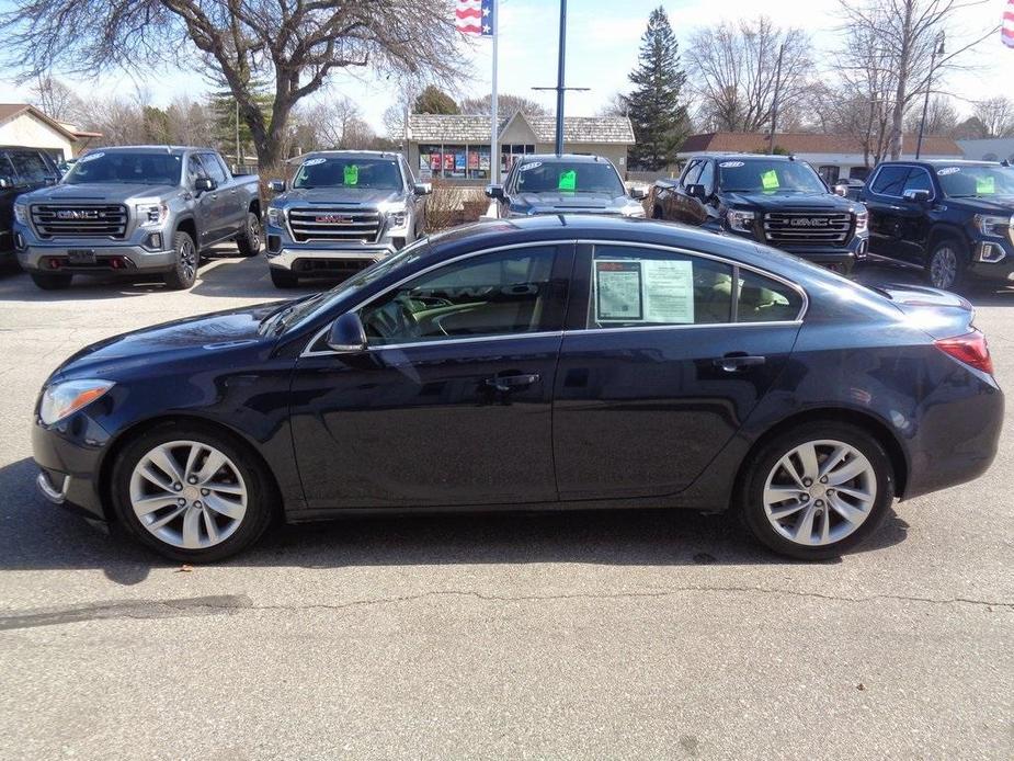 used 2014 Buick Regal car, priced at $4,785