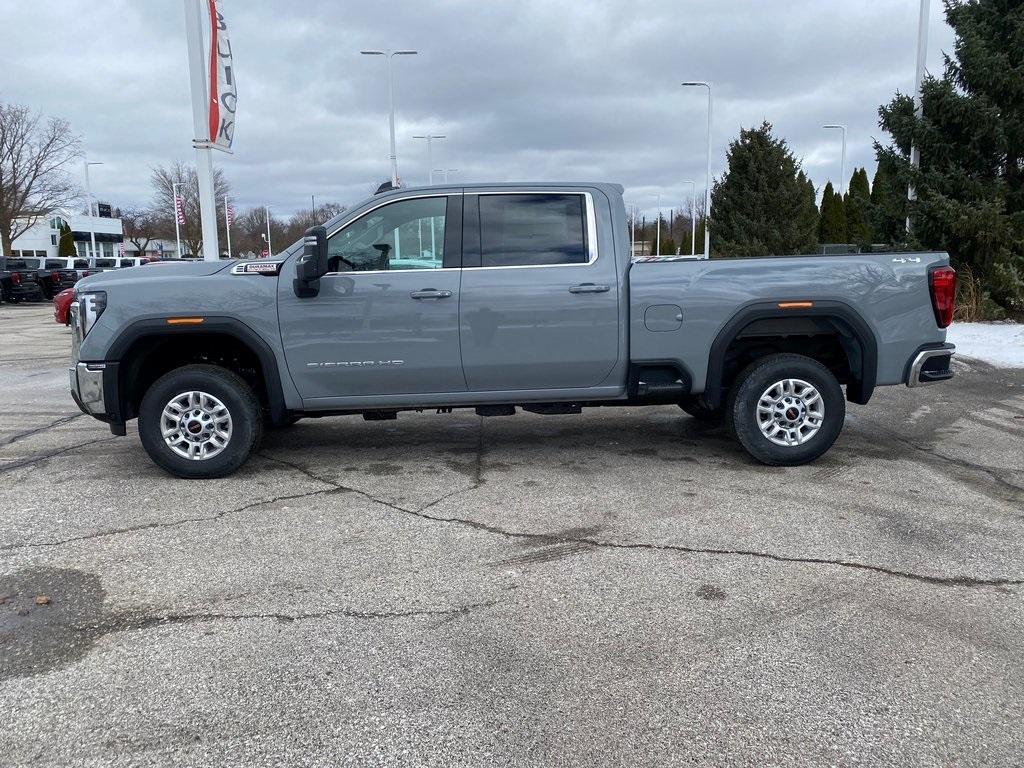 new 2025 GMC Sierra 2500 car, priced at $62,064