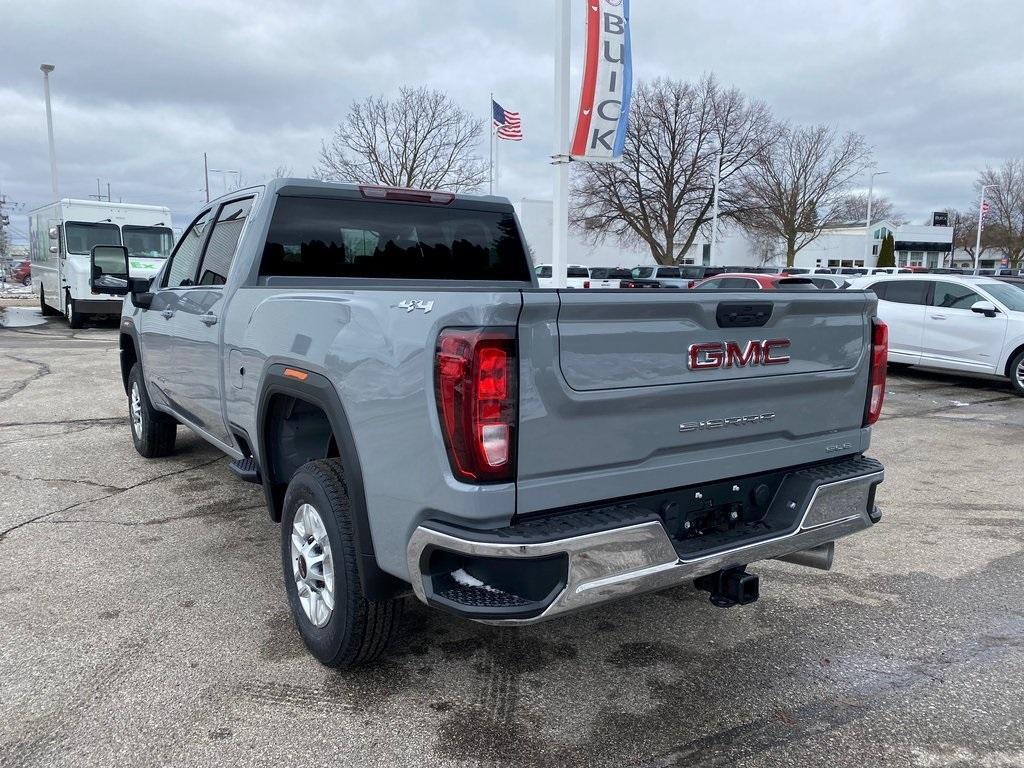 new 2025 GMC Sierra 2500 car, priced at $62,064