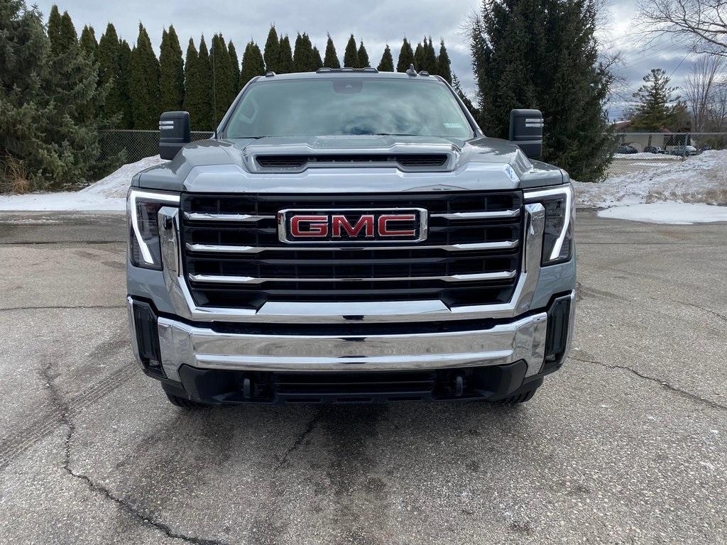 new 2025 GMC Sierra 2500 car, priced at $62,064