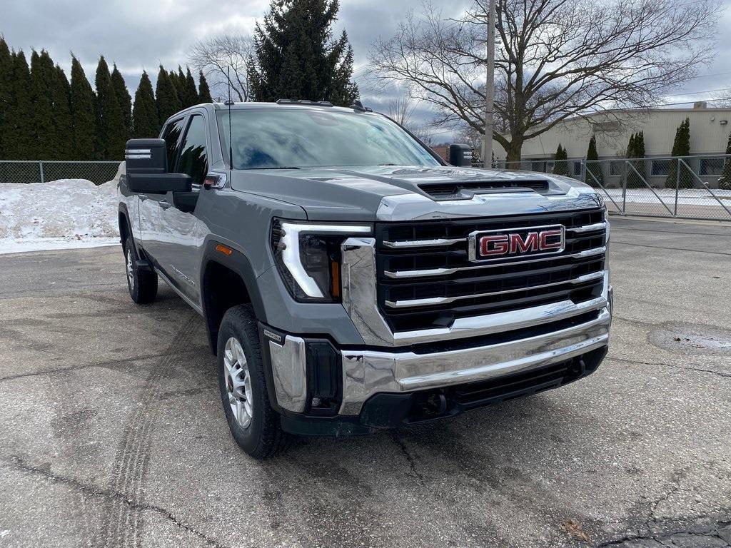 new 2025 GMC Sierra 2500 car, priced at $62,064