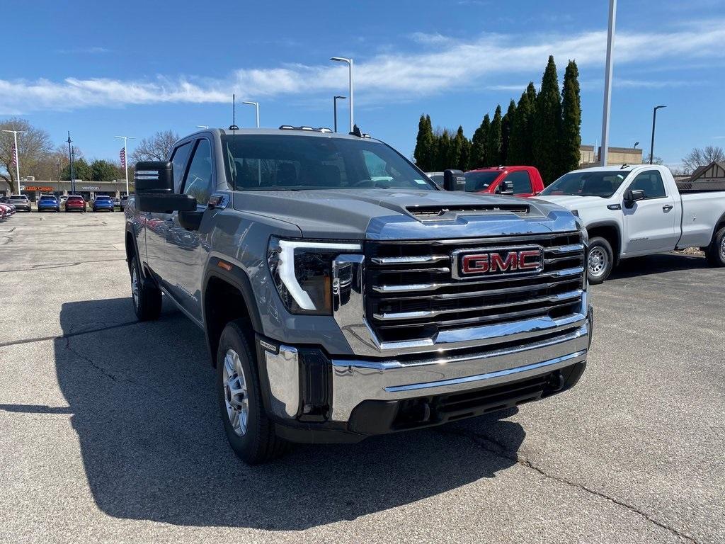 new 2025 GMC Sierra 2500 car, priced at $62,064