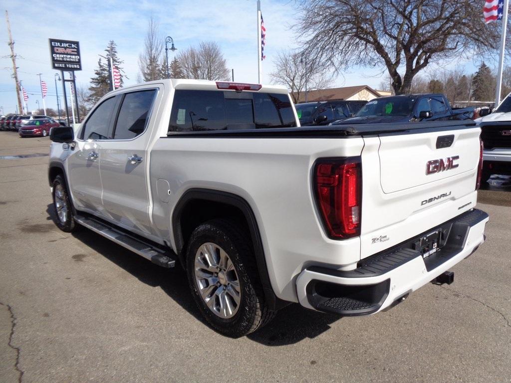 used 2020 GMC Sierra 1500 car, priced at $39,480