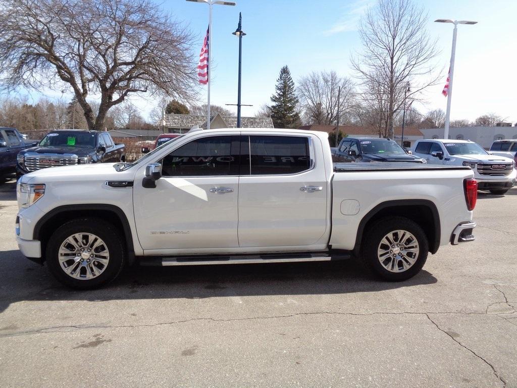 used 2020 GMC Sierra 1500 car, priced at $39,480