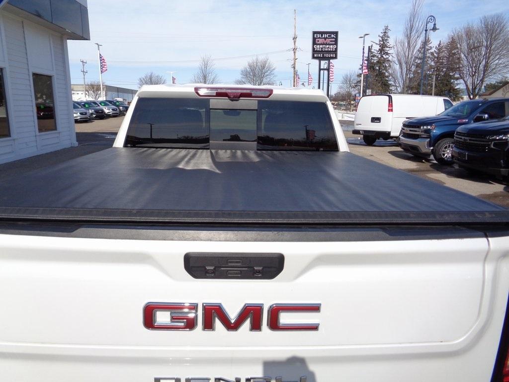 used 2020 GMC Sierra 1500 car, priced at $39,480