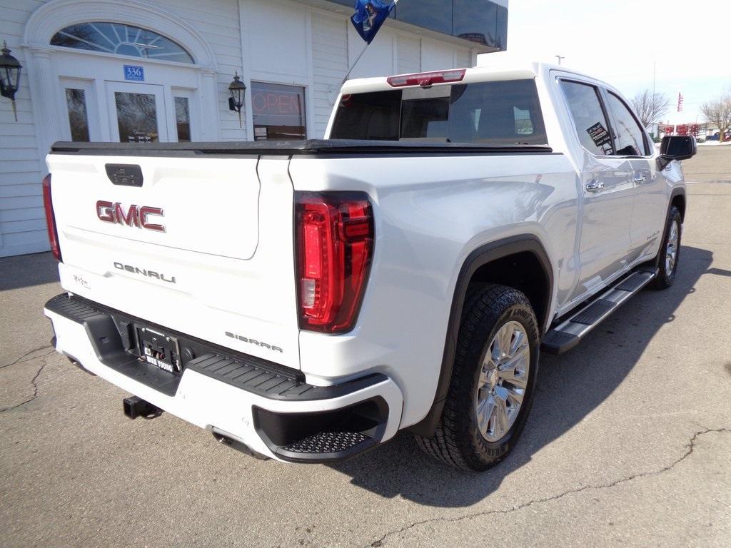 used 2020 GMC Sierra 1500 car, priced at $39,480