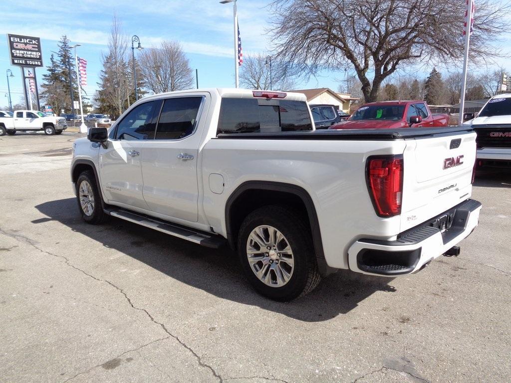 used 2020 GMC Sierra 1500 car, priced at $39,480