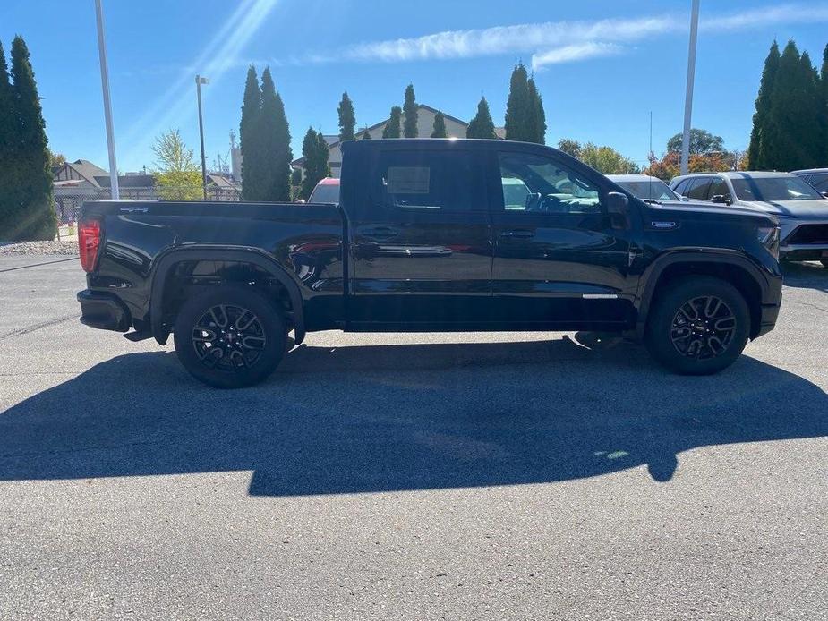 new 2025 GMC Sierra 1500 car