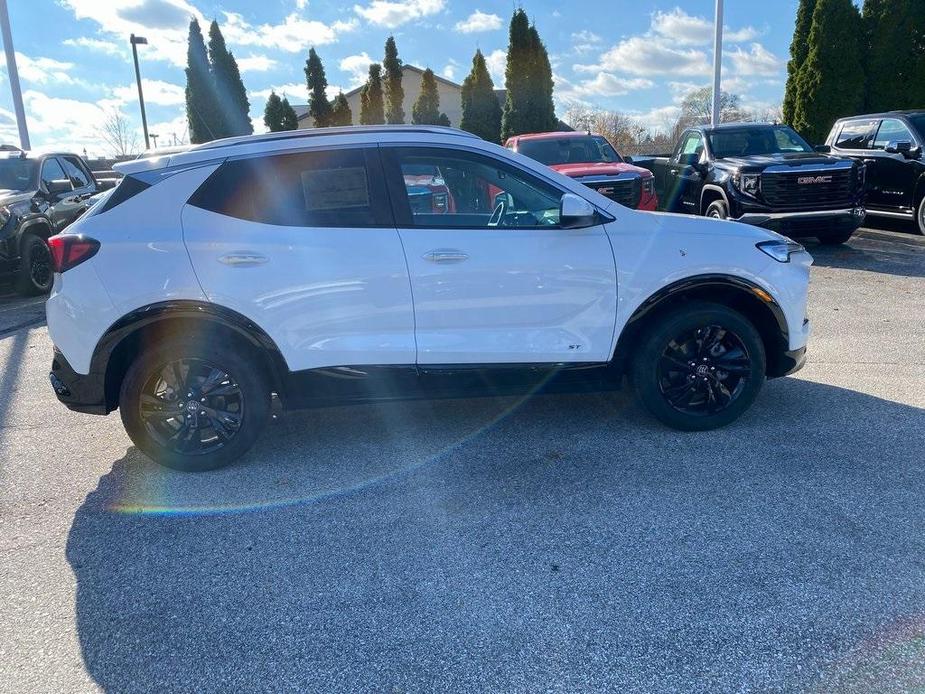 new 2025 Buick Encore GX car, priced at $28,617