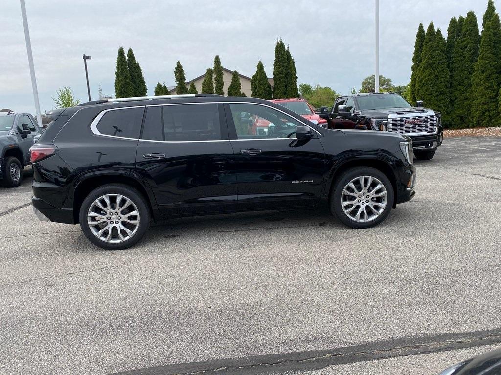 new 2025 GMC Acadia car, priced at $59,994