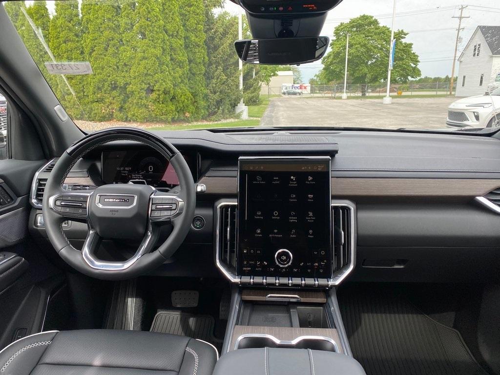 new 2025 GMC Acadia car, priced at $59,994