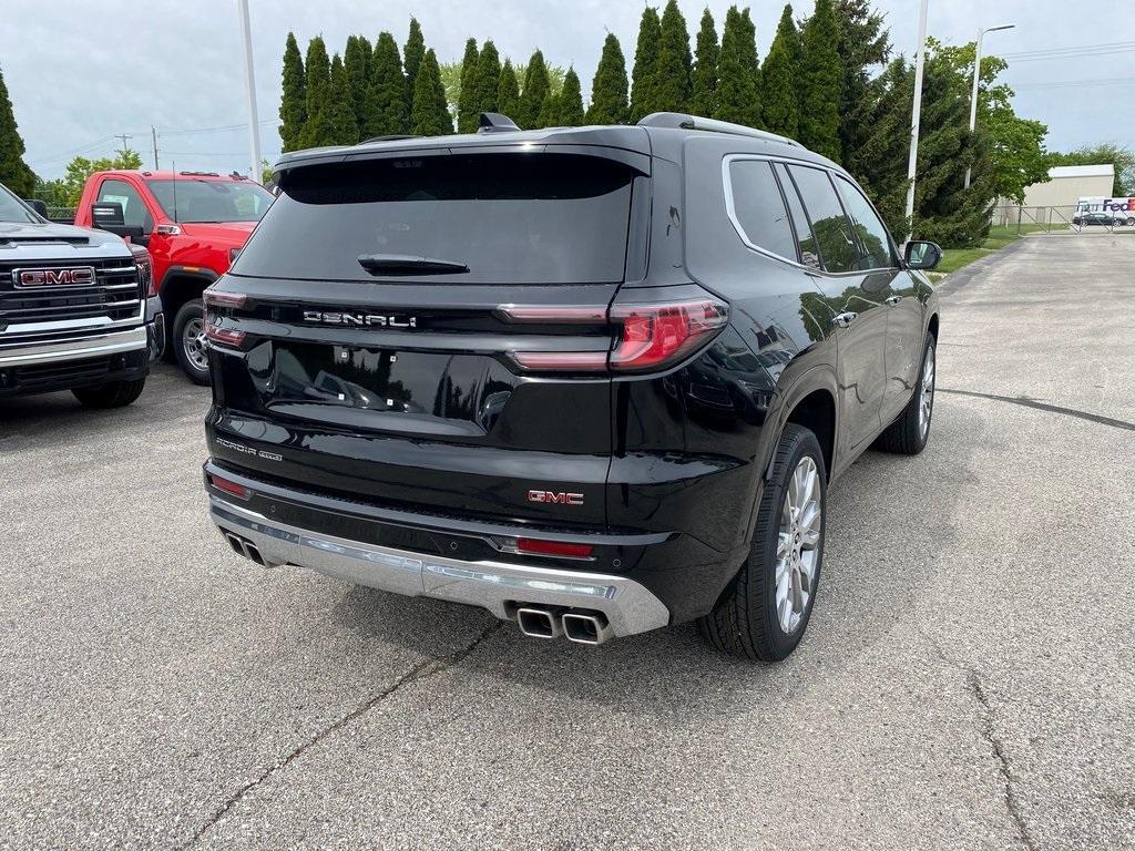 new 2025 GMC Acadia car, priced at $59,994