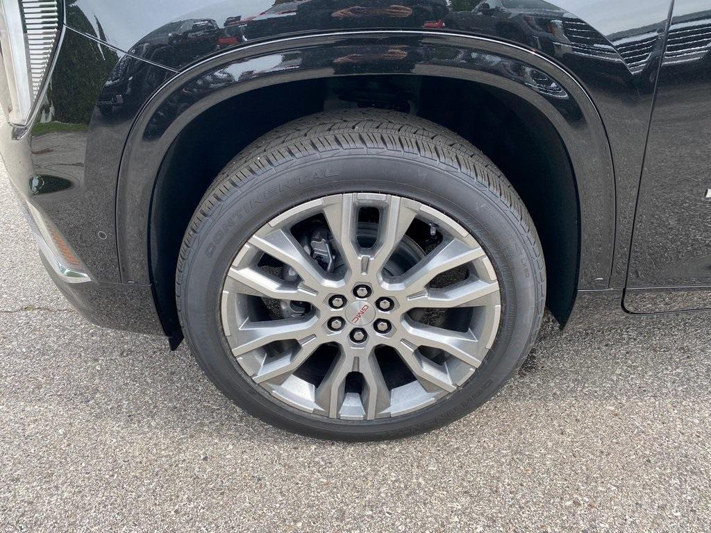 new 2025 GMC Acadia car, priced at $59,994