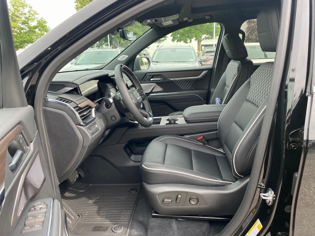 new 2025 GMC Acadia car, priced at $59,994