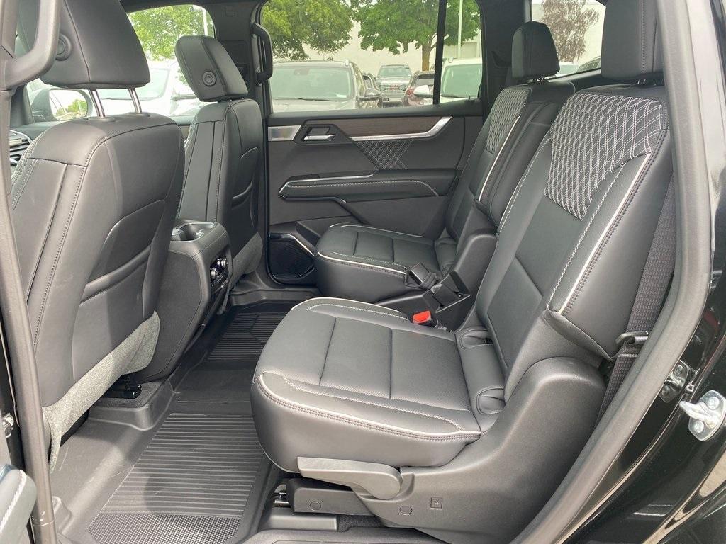 new 2025 GMC Acadia car, priced at $59,994
