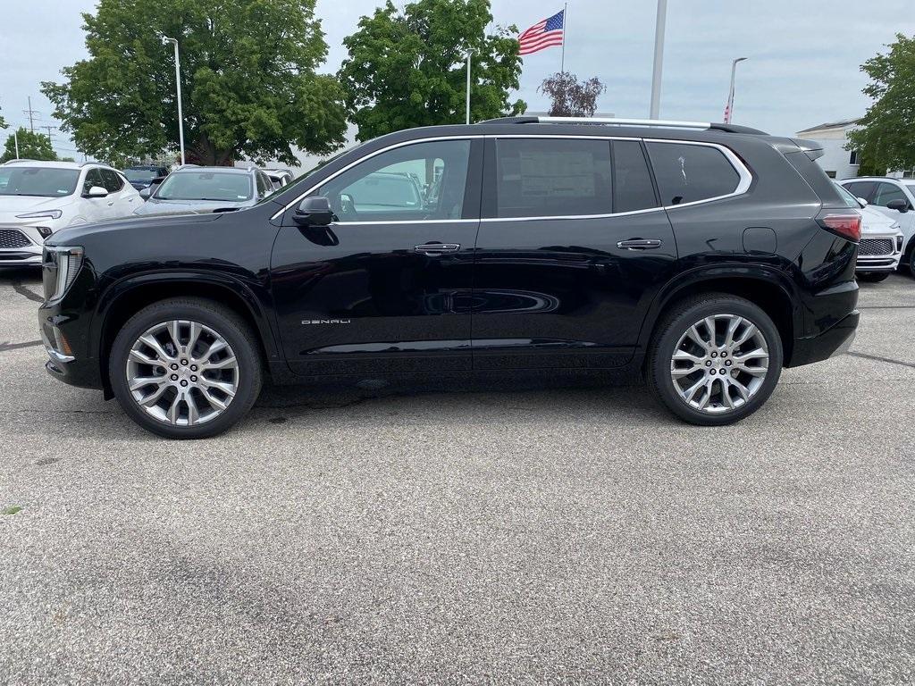 new 2025 GMC Acadia car, priced at $59,994