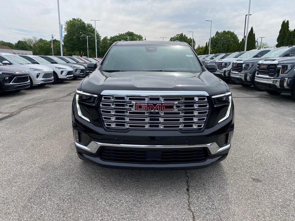 new 2025 GMC Acadia car, priced at $59,994