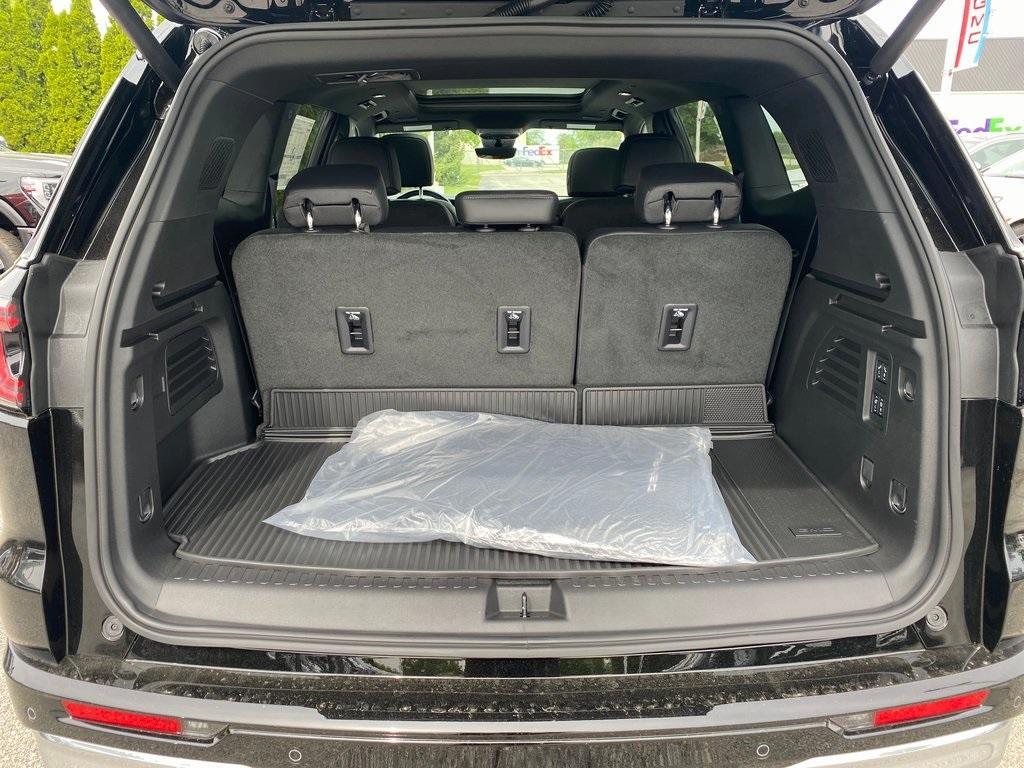 new 2025 GMC Acadia car, priced at $59,994