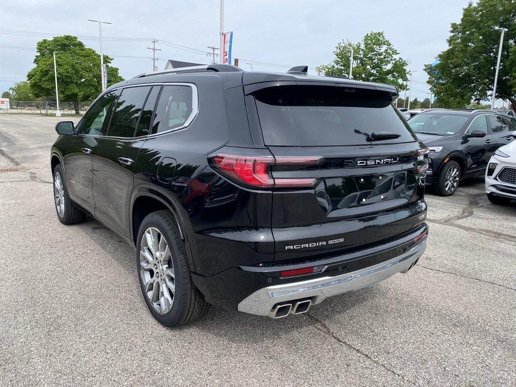 new 2025 GMC Acadia car, priced at $59,994